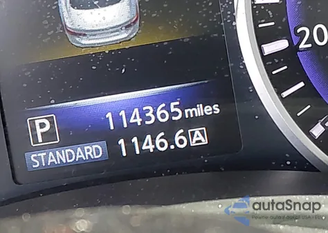 2015 Infiniti Q50 Premium z USA, uszkodzony, nr VIN JN1BV7AR8FM416530